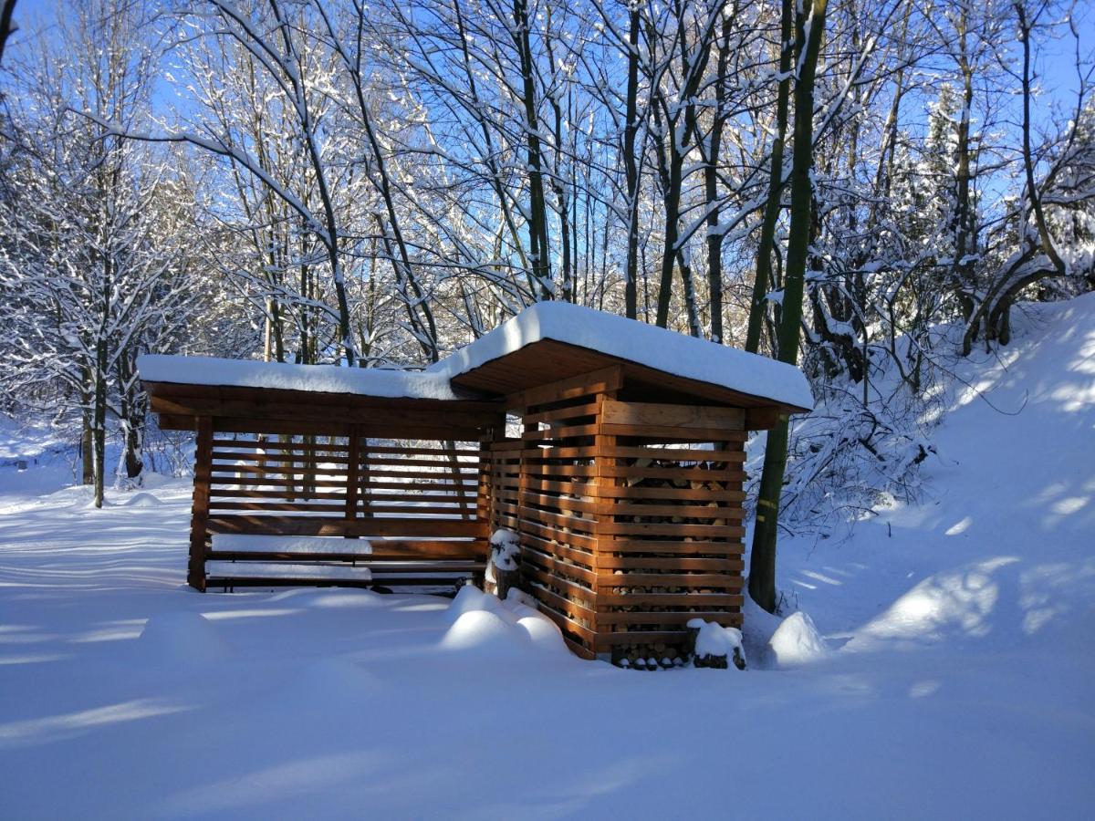 Cottage Refresh Banská Štiavnica Exterior foto
