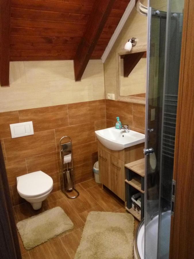 Cottage Refresh Banská Štiavnica Exterior foto
