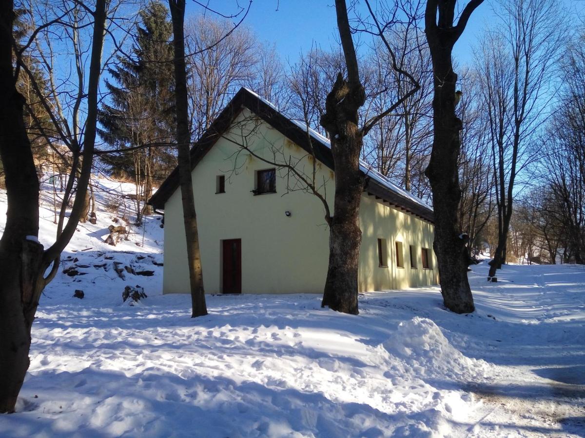 Cottage Refresh Banská Štiavnica Exterior foto