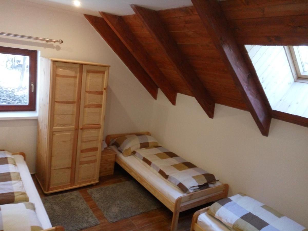 Cottage Refresh Banská Štiavnica Exterior foto