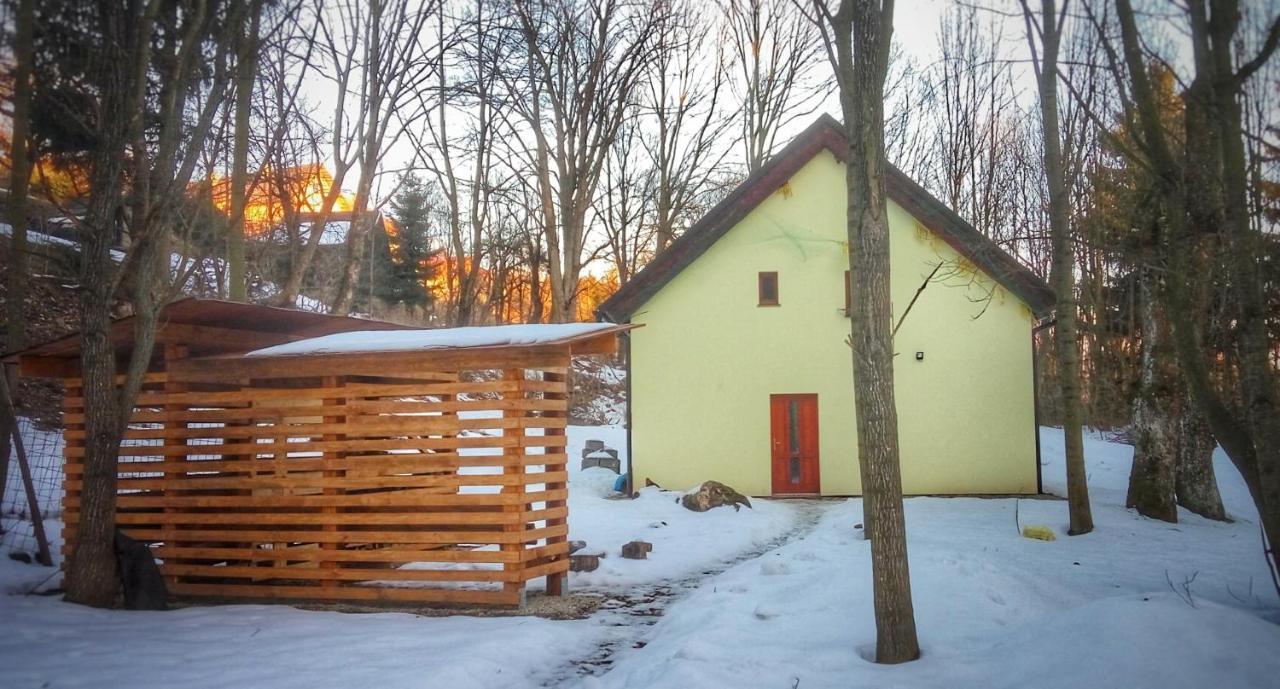 Cottage Refresh Banská Štiavnica Exterior foto