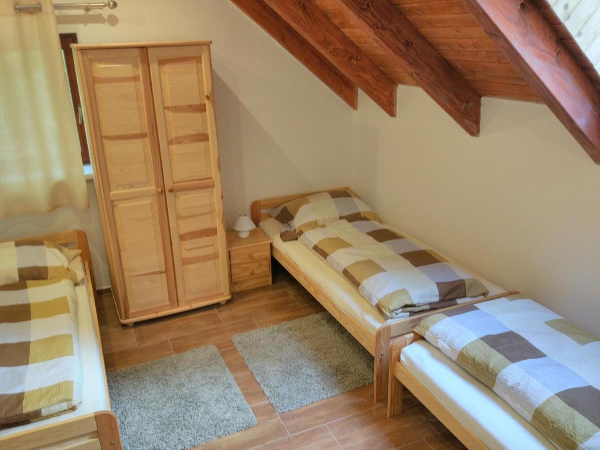 Cottage Refresh Banská Štiavnica Exterior foto
