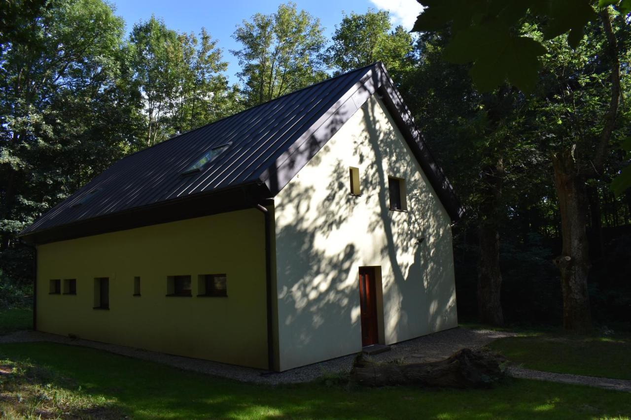 Cottage Refresh Banská Štiavnica Exterior foto