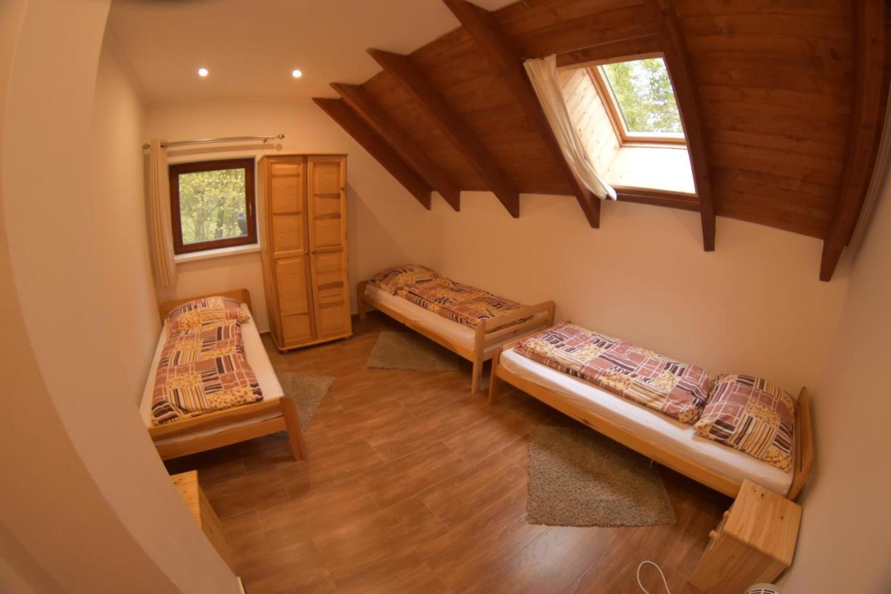 Cottage Refresh Banská Štiavnica Exterior foto