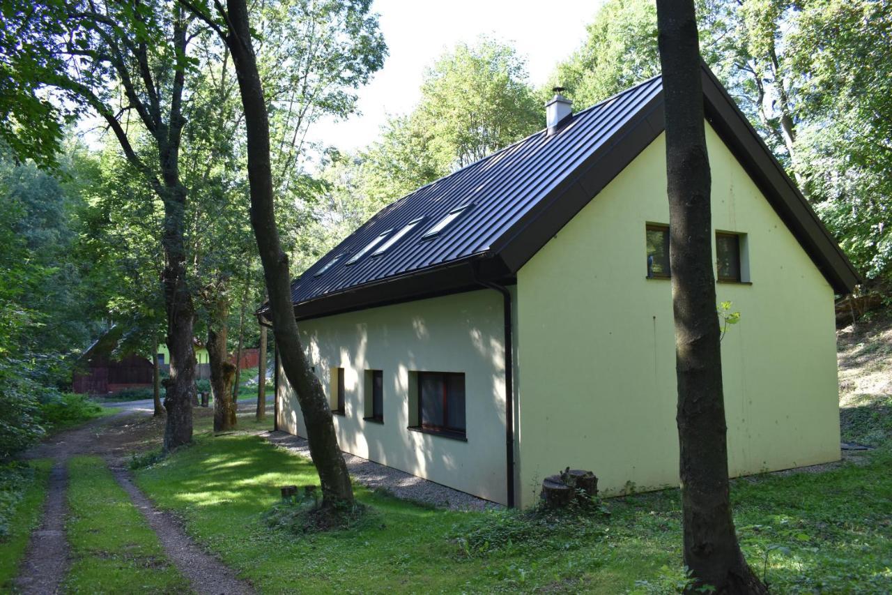 Cottage Refresh Banská Štiavnica Exterior foto